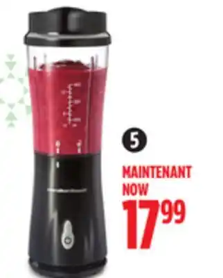 Canadian Tire Hamilton single-serve blender offer