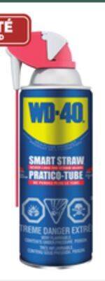 Canadian Tire Wd-40 smart straw offer