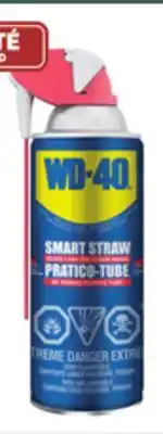 Canadian Tire Wd-40 smart straw offer