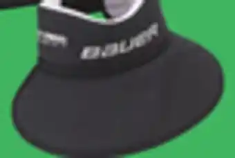 Canadian Tire Bauer selected neck guards offer