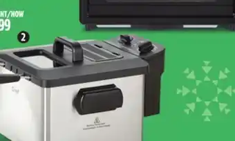 Canadian Tire Masterchef 4.5l deep fryer offer