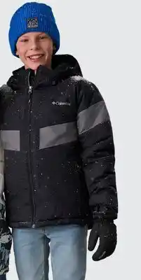 L'équipeur Men's jackets offer