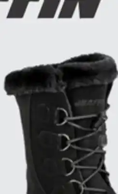 L'équipeur Waterproof winter boots offer