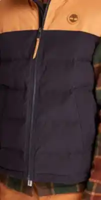 L'équipeur Men's jackets offer