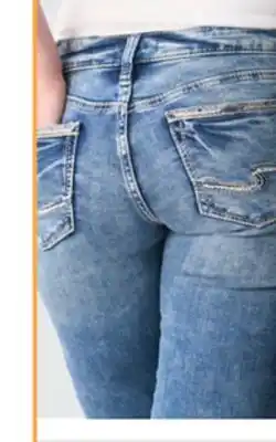 Women's jeans