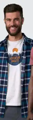 L'équipeur Wind river short-sleeve graphic t-shirts offer