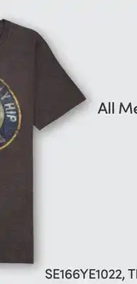 L'équipeur Licensed + holiday graphic t-shirts offer