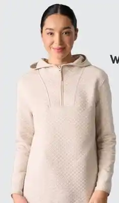 L'équipeur Women's windriver quilted tops offer