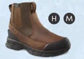 L'équipeur Icefx winter boots offer