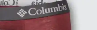 L'équipeur Columbia men's 3-pk underwear offer
