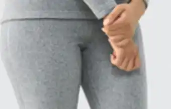L'équipeur Women's thermal pants offer