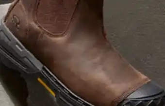 Men's work boots