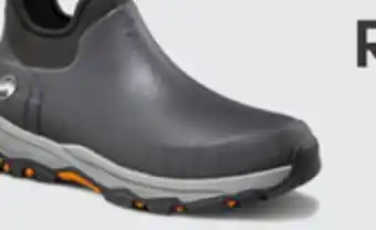 L'équipeur Men's waterproof duck boots offer