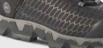 L'équipeur 'powertrain' safety shoes offer