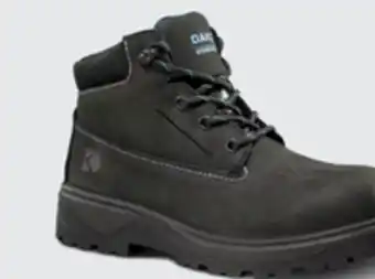 Women's '020' leather work boots