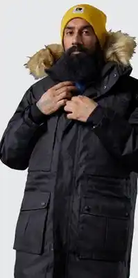 L'équipeur Men's t-max sphere parka offer