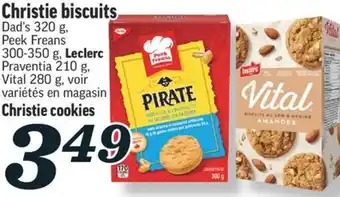Marché Richelieu Christie biscuits | christie cookies offer