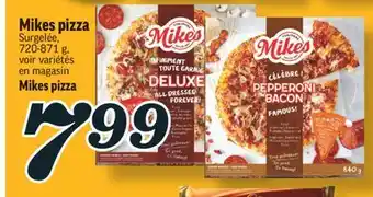 Marché Richelieu Pizza mikes | mikes pizza offer