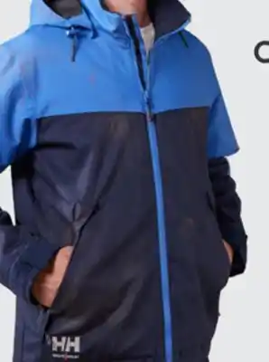 L'équipeur Men's oxford winter jacket offer