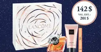 Jean Coutu Lancome trésor offer