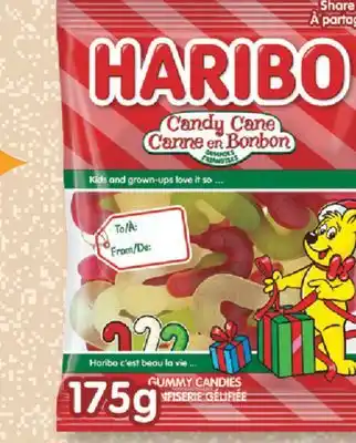 Jean Coutu Haribo treats offer
