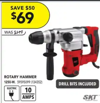 RONA Skt rotary hammer offer