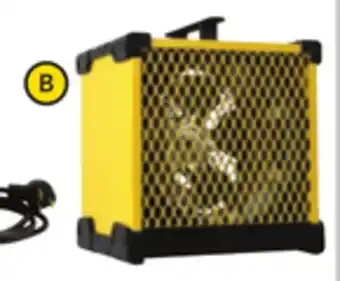 RONA Stelpro enclosed motor portable heaters offer