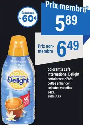 Maxi International delight offer