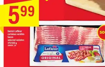 Maxi Bacon lafleur offer