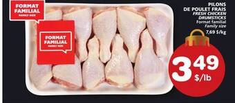 Marches Tradition Drumsticks format familial offer