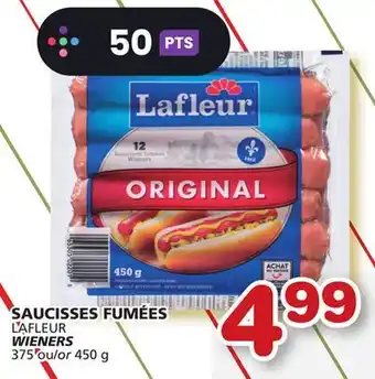 Marches Tradition Lafleur wieners offer