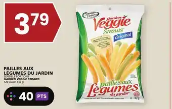 Rachelle-Bery Grocery Sensible portions garden veggie straws offer