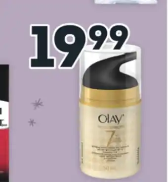 Brunet Olay produits sélectionnés offer