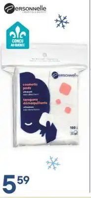 Brunet Personnelle produits sélectionnés offer