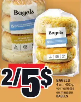 Super C Bagels | bagels offer