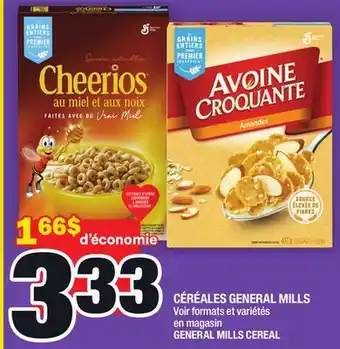 Super C Céréales general mills | general mills cereal offer