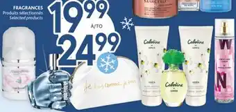 Brunet Fragrances produits sélectionnés offer