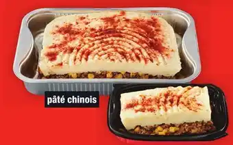 Super C Pâté chinois offer