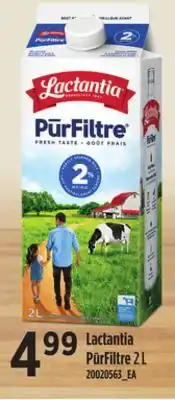 Provigo Lactantia pūrfiltre, 2l offer