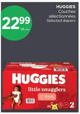 Proxim Huggies offer