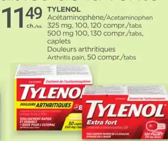 Proxim Tylenol offer