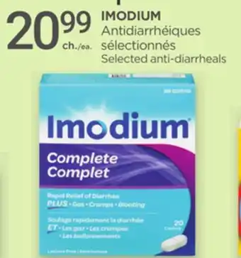 Proxim Imodium offer