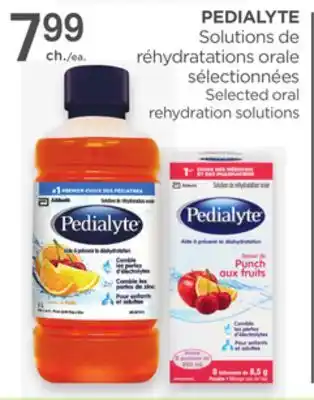 Proxim Pedialyte offer