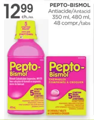 Proxim Pepto-bismol offer