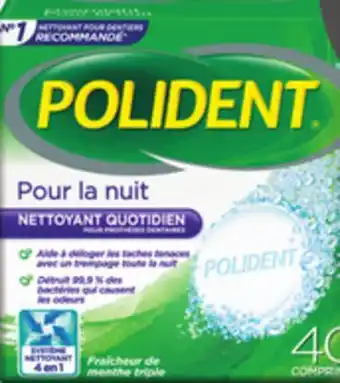 Proxim Polident, poligrip offer