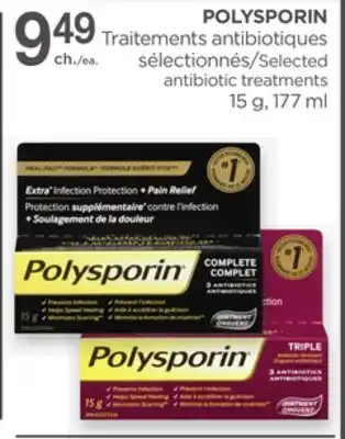 Proxim Polysporin offer