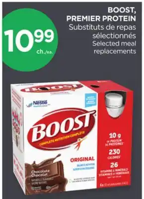 Proxim Boost, premier protein offer