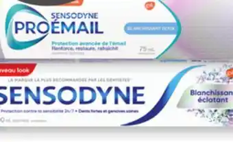 Proxim Sensodyne offer