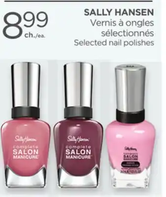 Proxim Sally hansen offer
