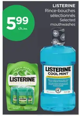 Proxim Listerine offer